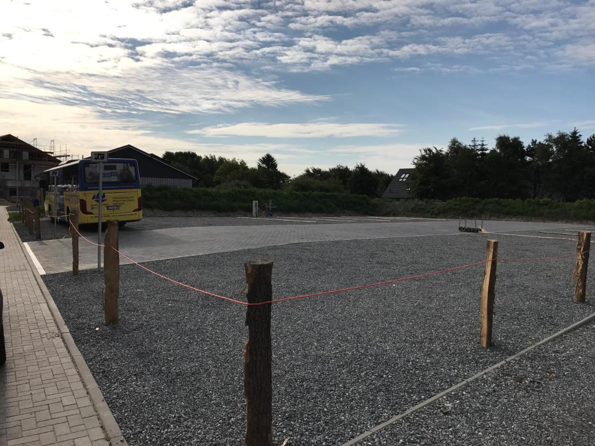 Campingplatz Womo-stellplatz Schäfer Sankt Peter-Ording
